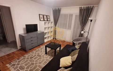Apartament 2 camere 44mp, cartier Manastur, finisaje moderne, balcon