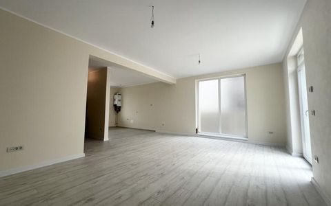 Duplex elegant, 4 camere, 97 mp utili, 270 mp teren - Giroc