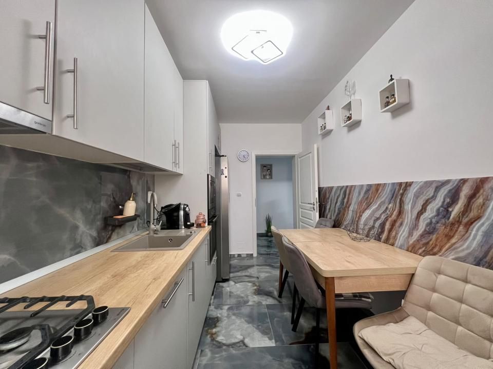 Apartament 2 camere, decomandat 55mp utili + curte 51 mp - Braytim – fotografia 7 din 12