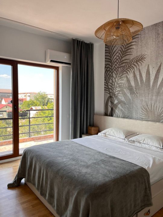 Bucurestii Noi  | 2 Camere | Centrala | Parcare | Metrou – fotografia 1 din 17