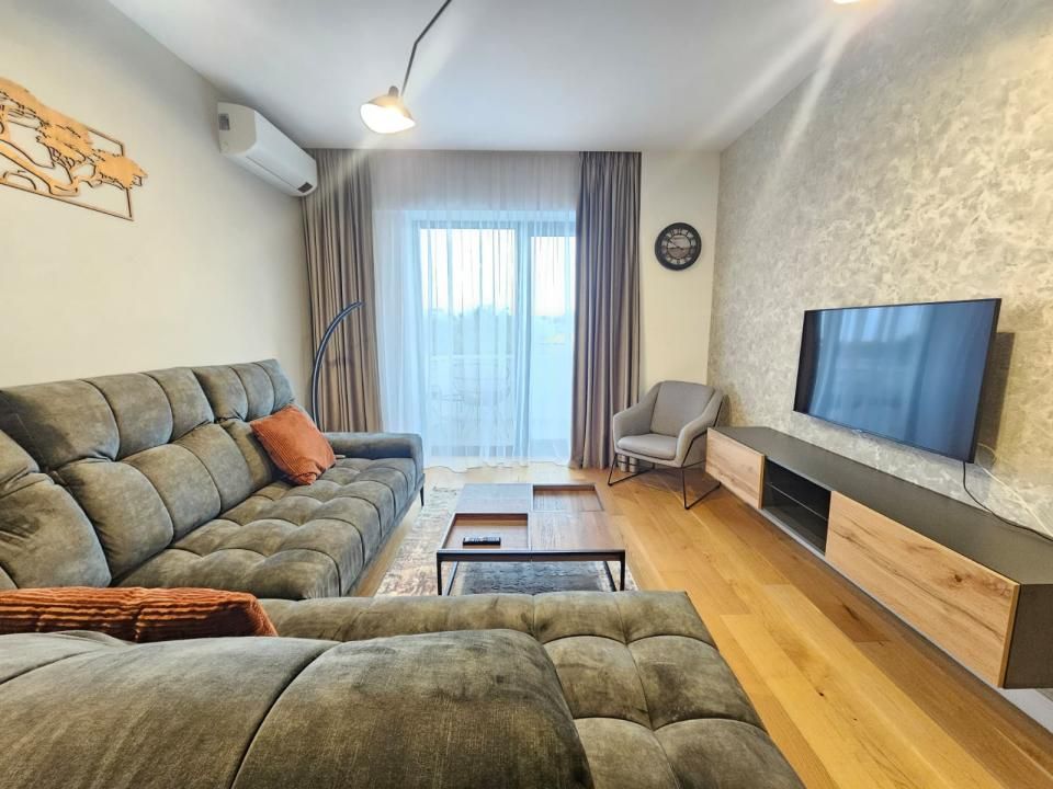 Apart 2 camere 70m2 | Herastrau Park View - Modern | Parc - Imobil Nou – fotografia 1 din 19