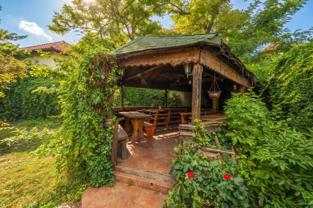 Fundeni, imobil S+P+1, 350mp utili, piscină, foișor, 2 garaje, 1.576mp teren! – fotografia 46 din 48