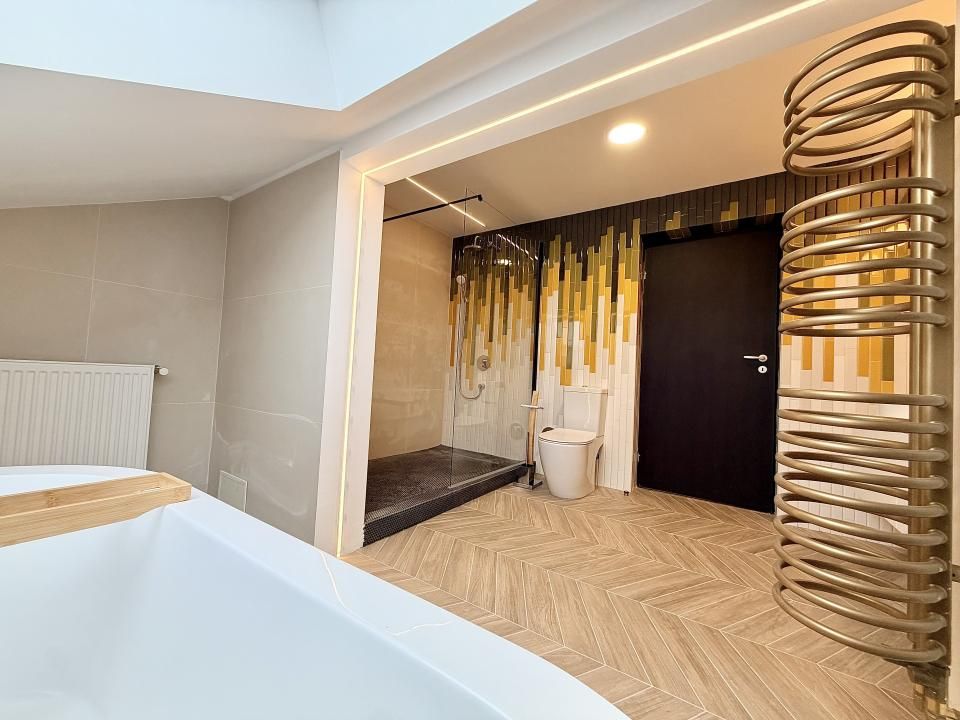 Casă Premium | Spa Privat-Sauna & Salină | Mobilată Lux |  Renovata Integral – fotografia 49 din 61