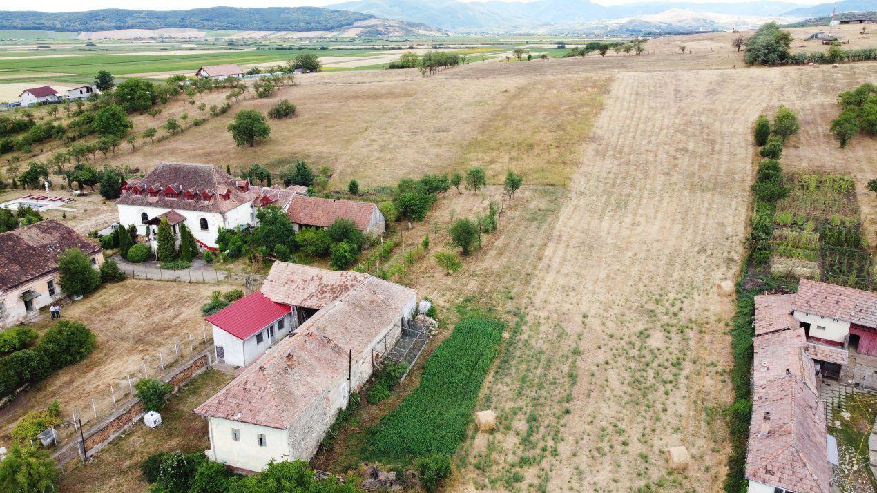 Istorie și potențial – Proprietate unică în Cricau, județul Alba – fotografia 13 din 15