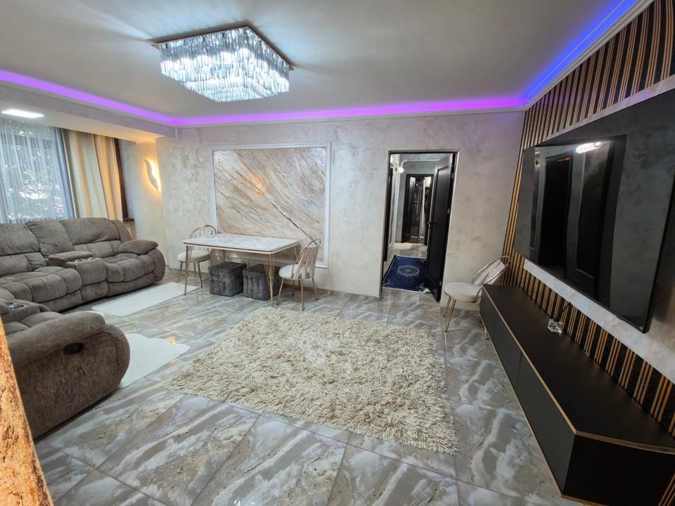 Tomis Nord Cambrige School apartament 4 camere renovat integral loc parcare – fotografia 9 din 17