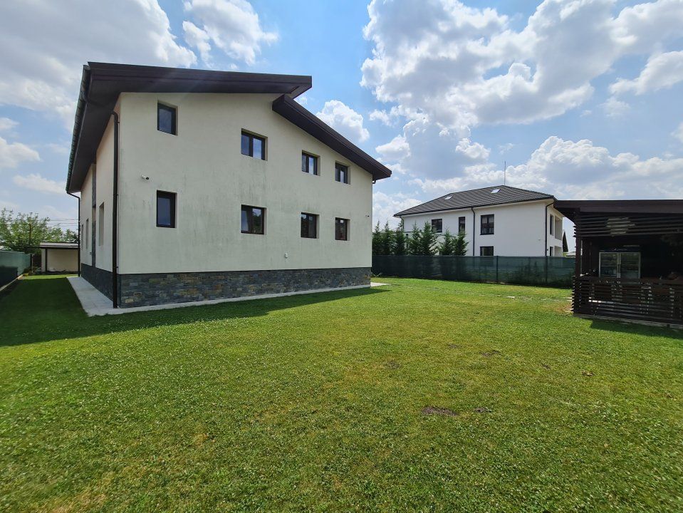 Private Estate Vibes | 1.000 sqm Land | Balotești – fotografia 25 din 32