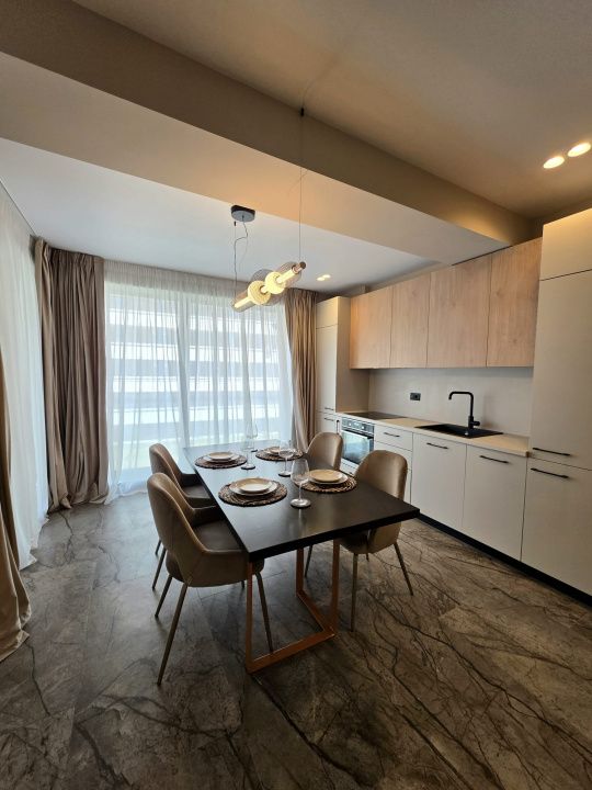 Apartament langa plaja, mobilat si utilat nou – fotografia 9 din 23