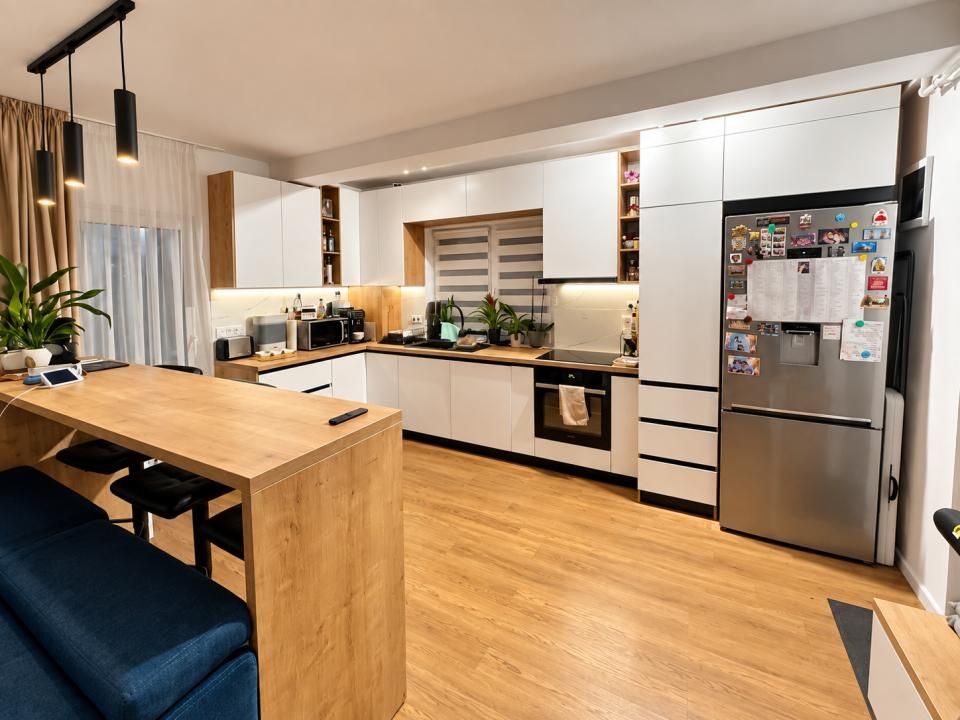 Apartament de vanzare 3 camere, 2 bai, parcare pe Cetatii! – fotografia 7 din 7