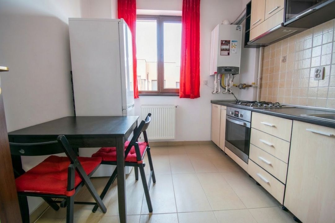 2 camere, mobilat și utilat complet,Drumul Fermei 74,Metrou 8 minute – fotografia 6 din 12