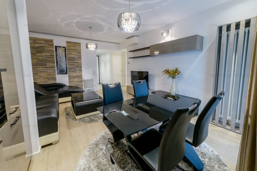 Cartierul Francez- Herastrau,Ap. 2 cam.+boxa si loc de parcare incluse – fotografia 4 din 18
