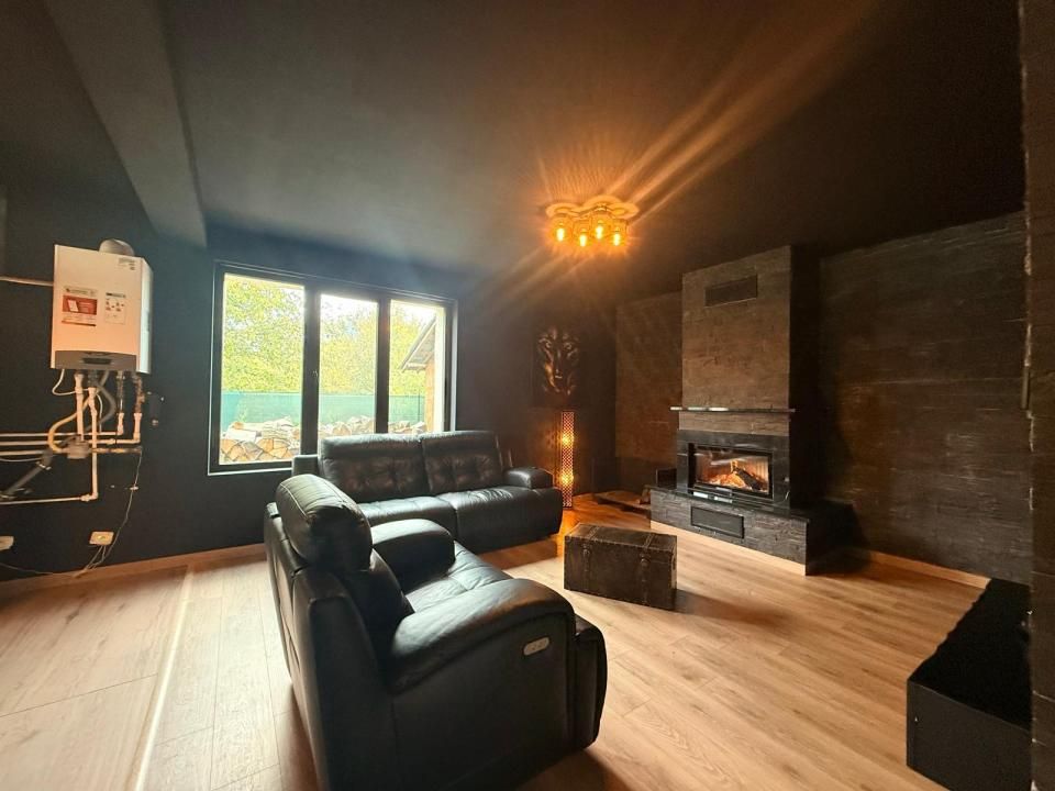 Vand Casa Moderna ptr Închiriere AirBNB sau Refugiu lângă București – fotografia 4 din 24