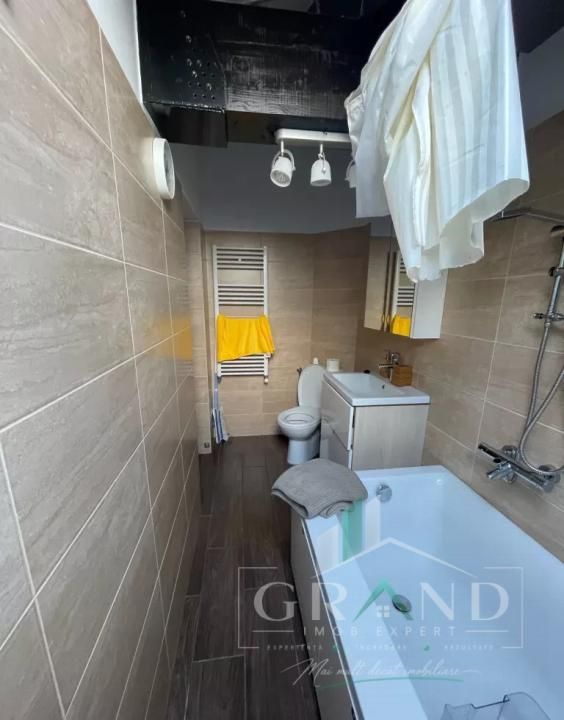APARTAMENT TIP LOFT | 2 CAMERE | GARAJ SUBTERAN | ÎNTRE LACURI–STR.MUREȘULUI – fotografia 8 din 8