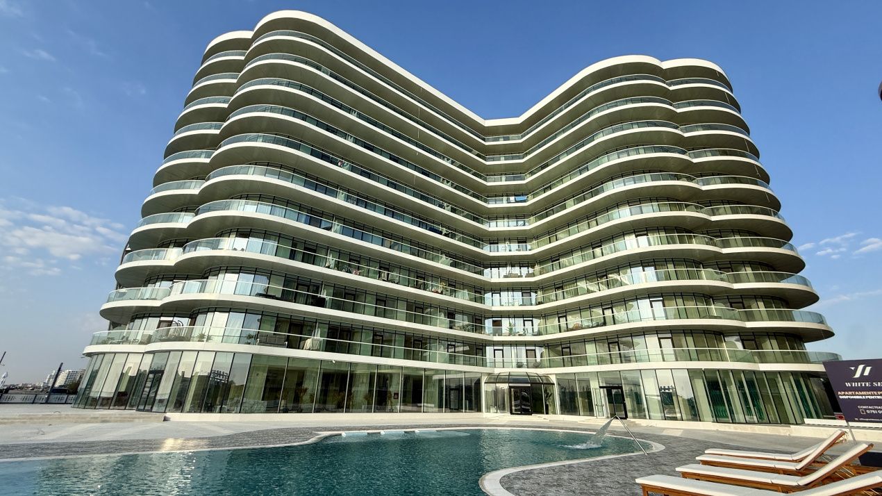Apartament cu 3 camere direct in prima linie la mare White Sea – fotografia 37 din 58