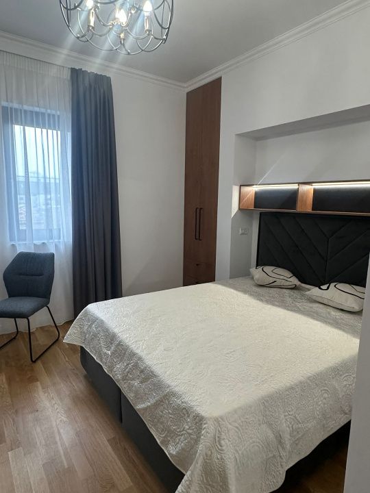 Calea Victoriei - Ultracentral | 4 camere | Centrala | Parcare | Modern – fotografia 8 din 20