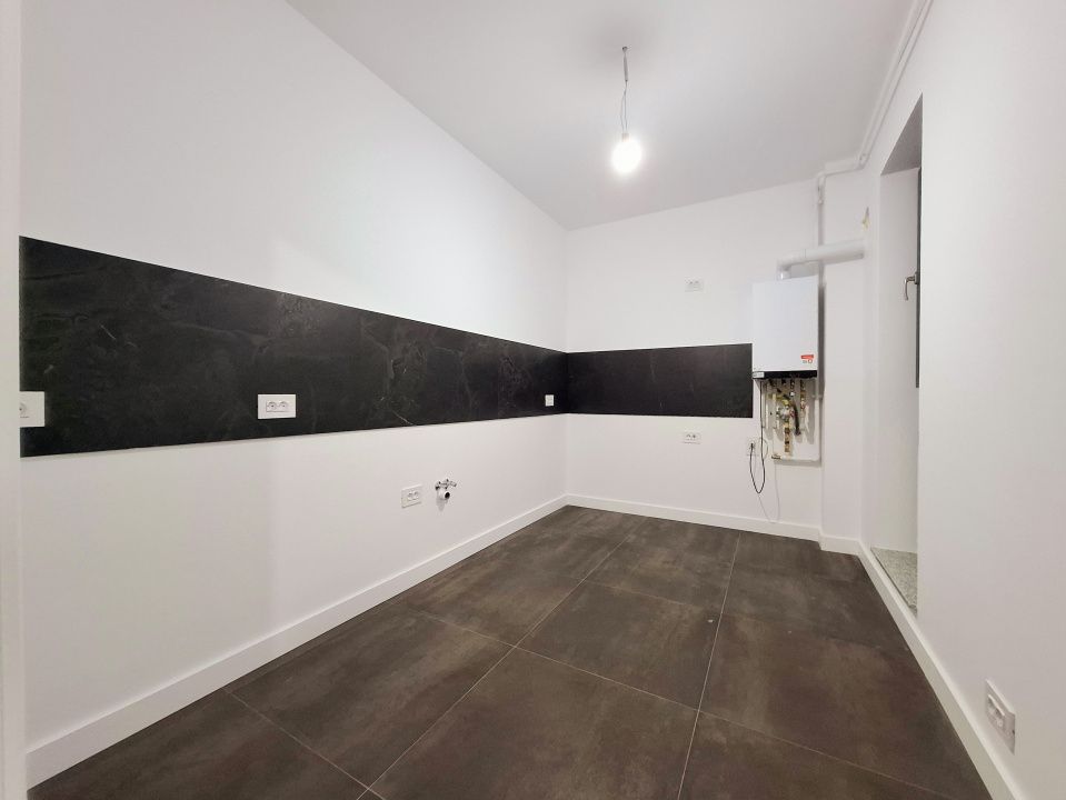 3 camere | 104 mp total | Terasă + balcon | Aviației – Băneasa – fotografia 5 din 14