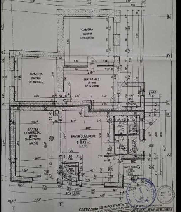 Casă cu 3 unități locative, potențial investițional excelent, zona UMF – fotografia 5 din 6