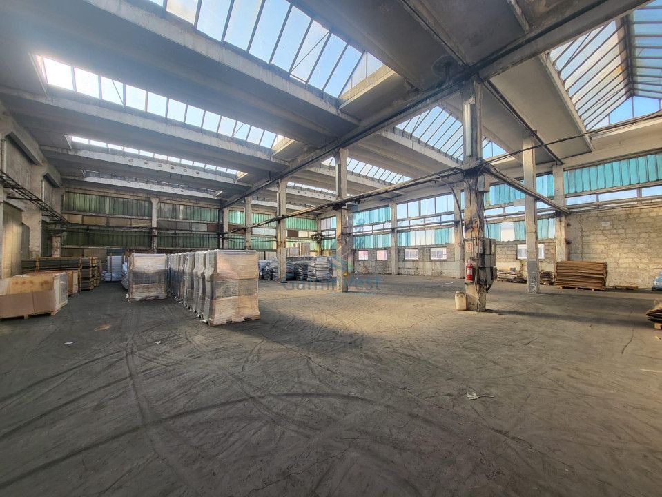 Hala industriala de inchiriat zona Uzinelor Oradea – fotografia 2 din 7
