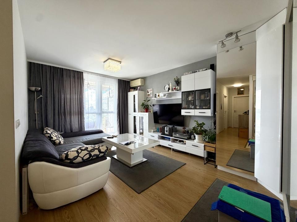 Apartament modern, 3 camere, 69 mp utili, 8/11 - zona Lipovei – fotografia 3 din 9