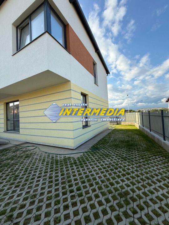 Vanzare Casa noua cu 4 camere finisata la cheie incalzire pardoseala Alba Iulia – fotografia 5 din 12