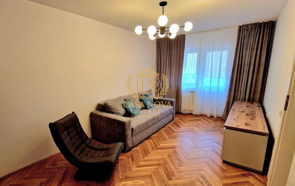 Aparament 2 camere 60mp, zona BIG- Manastur, parcare – fotografia 10 din 10