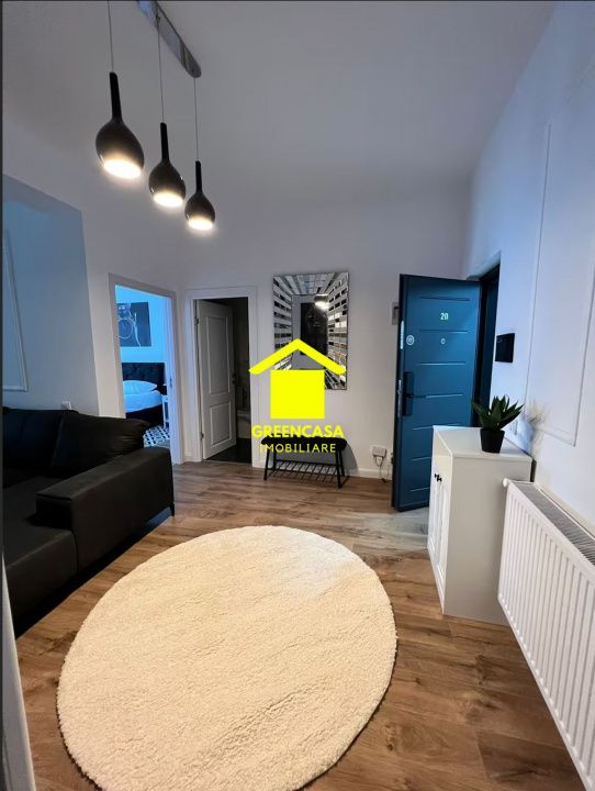 Apartament de vanzare, 2 camere, parcare, Teilor, Floresti – fotografia 3 din 5