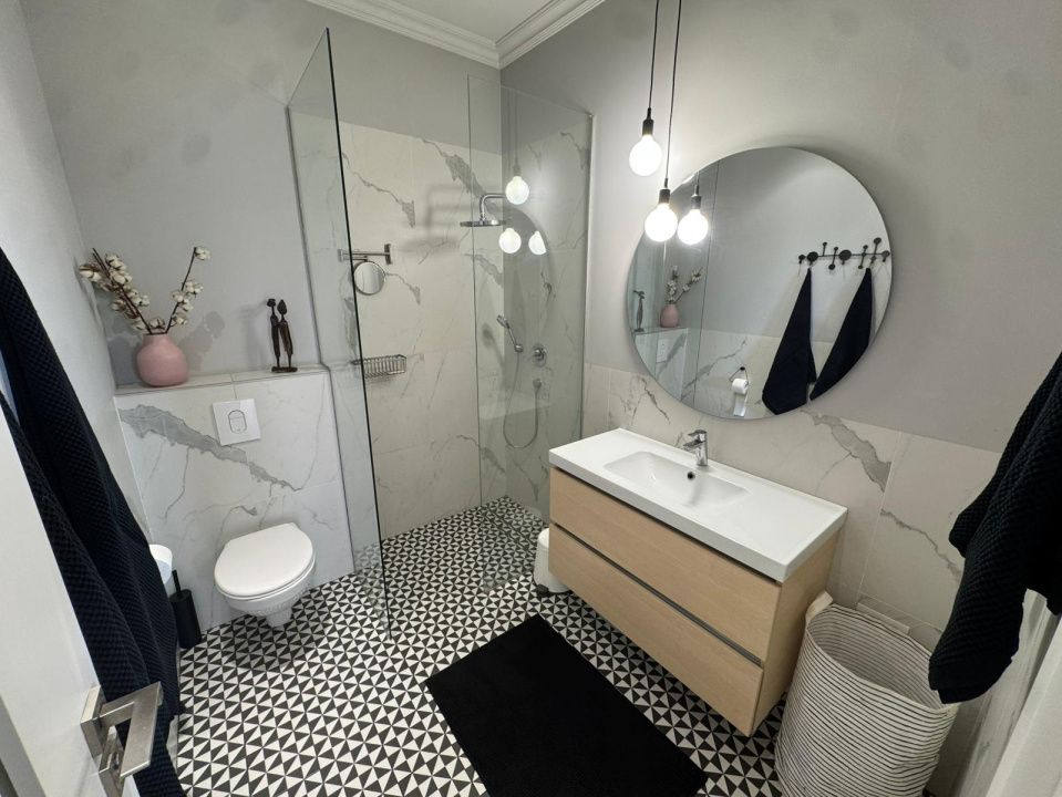 Apartament 2 camere, 78.08 mp, cartier Cornitoiu, zona Politia Pasapoarte – fotografia 8 din 12
