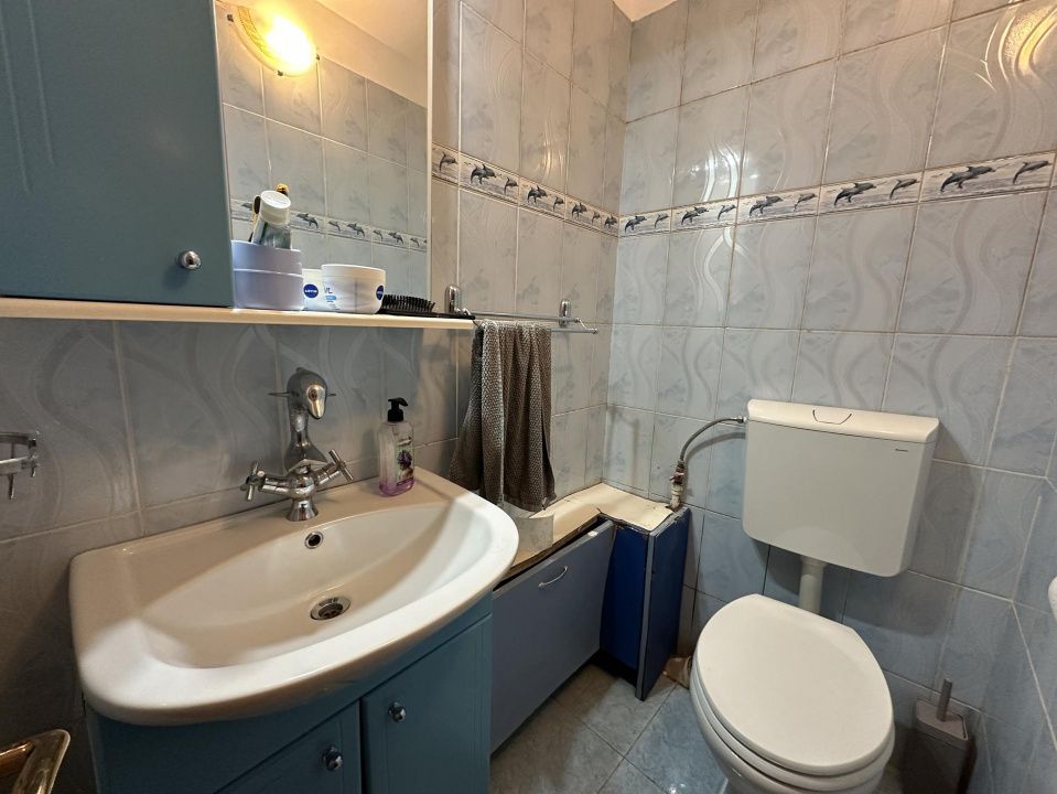 Apartament 3 camere | 68 mp | 2 Bai | Balcon | Pivnita | CETATE Mercur | Mobilat – fotografia 2 din 20