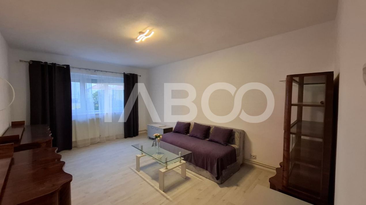 Apartament 2 camere de inchiriat 45 mp zona Vasile Aaron – fotografia 2 din 9