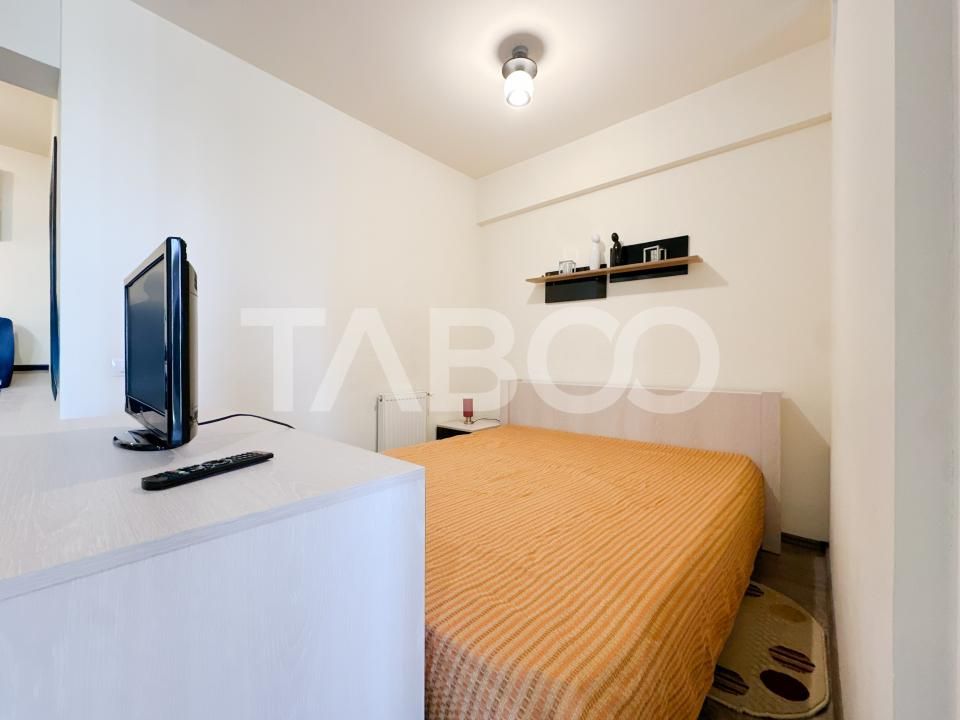 Garsoniera la cheie de vanzare 39 mp in bloc nou Cartier Gheorgheni – fotografia 3 din 7