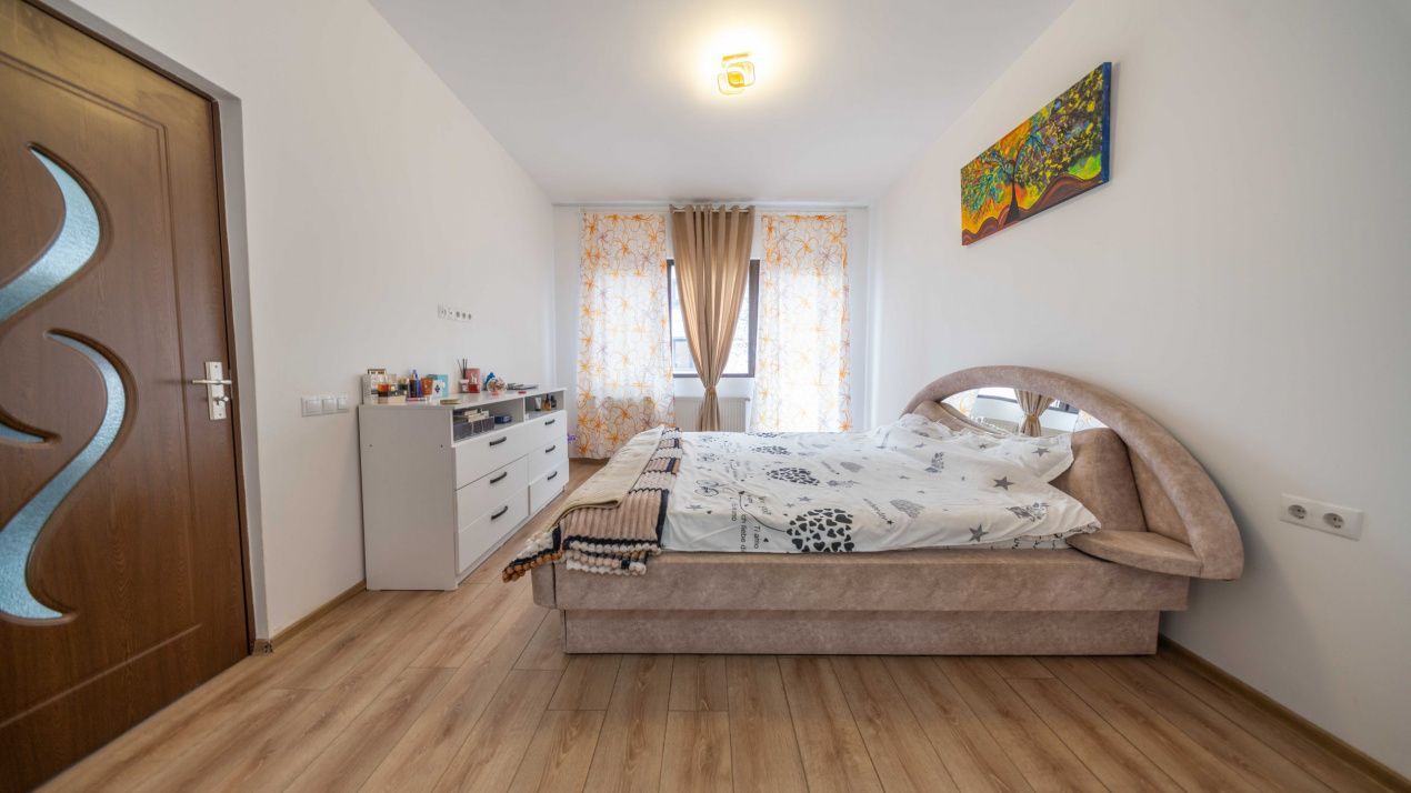 Casă Nouă P+1+M | 4 Dormitoare | 2024 | Zonă Liniștită | Jilava – fotografia 8 din 22