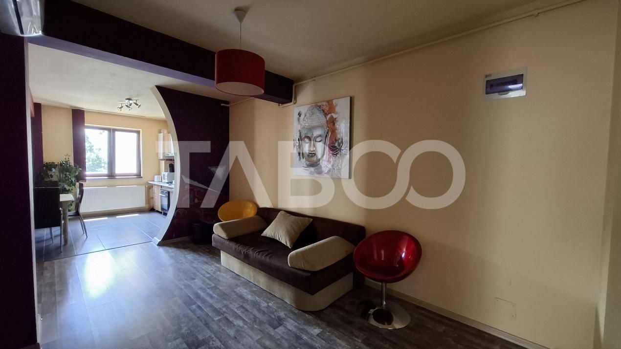 Apartament 3 camere 68 mp etaj 1 balcon loc parcare Frunzei Turnisor – fotografia 1 din 16