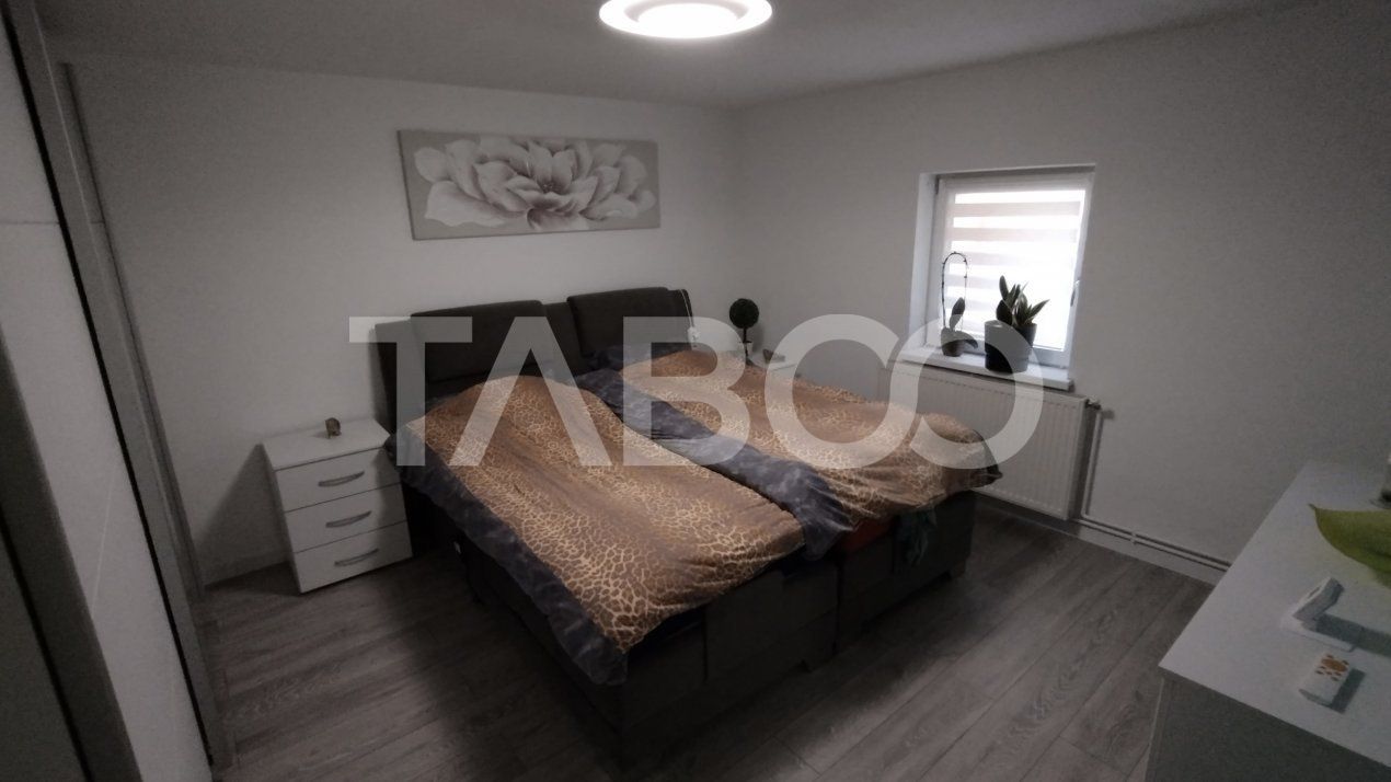 Casa de inchiriat cu 4 nivele pentru regim hotelier Strand Sibiu – fotografia 17 din 46