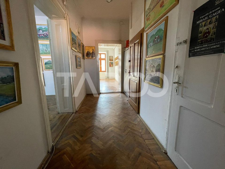 Spatiu Comercial de vanzare 277 mpu zona Orasul de Jos Sibiu – fotografia 1 din 16