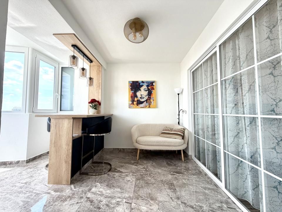 Apartament elegant cu 2 camere, 38 mp utili, etaj 8 - Timisoara – fotografia 3 din 7