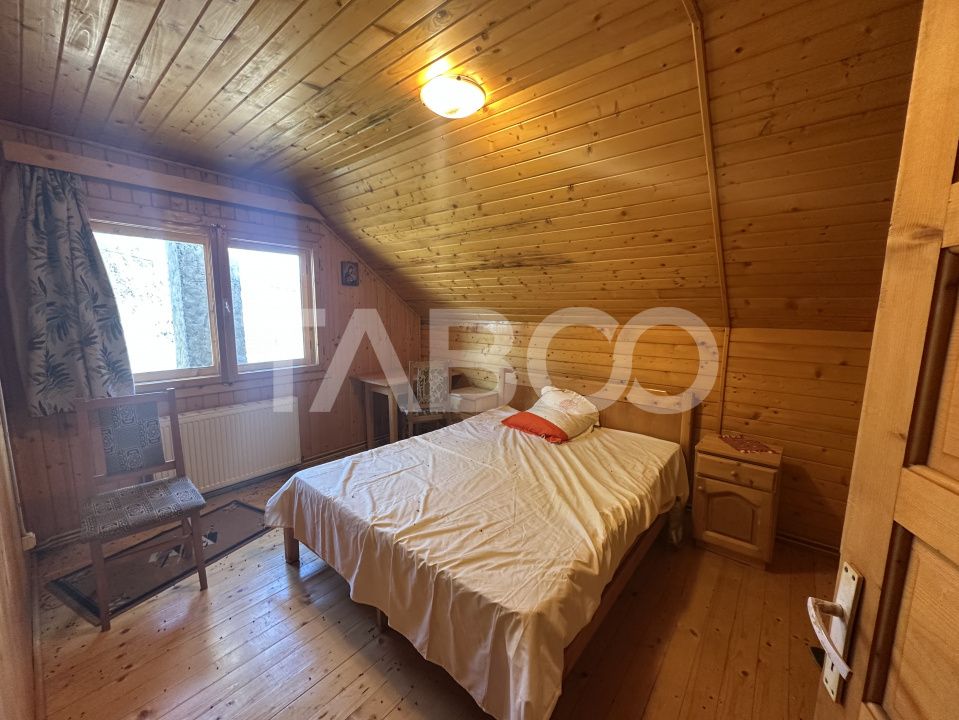 Casa de Vacanta in stațiunea climaterică Sâmbăta de Sus județul Brașov – fotografia 17 din 25