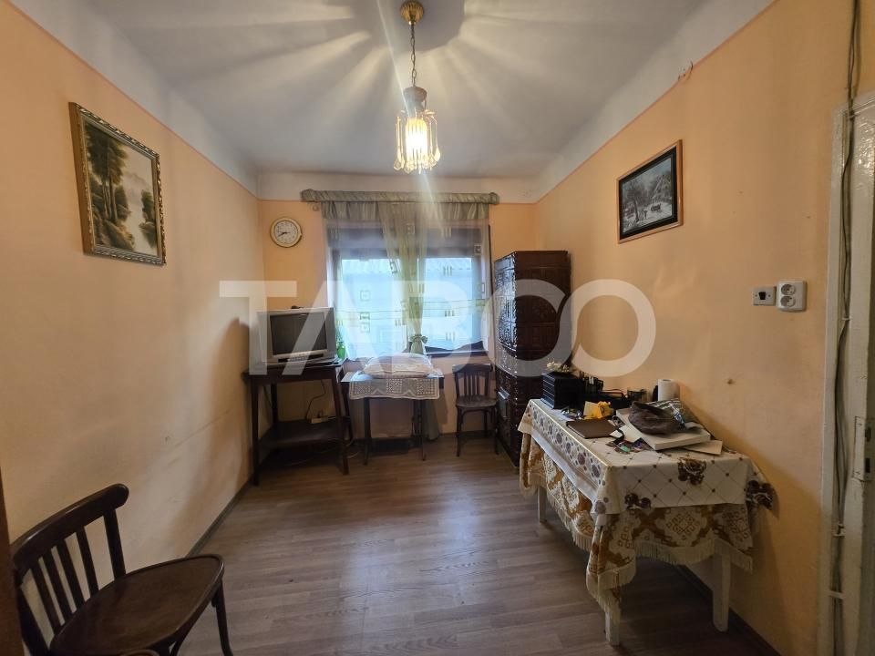 Casa individuala de vanzare pe un nivel teren 623mp Turnisor Sibiu – fotografia 15 din 44