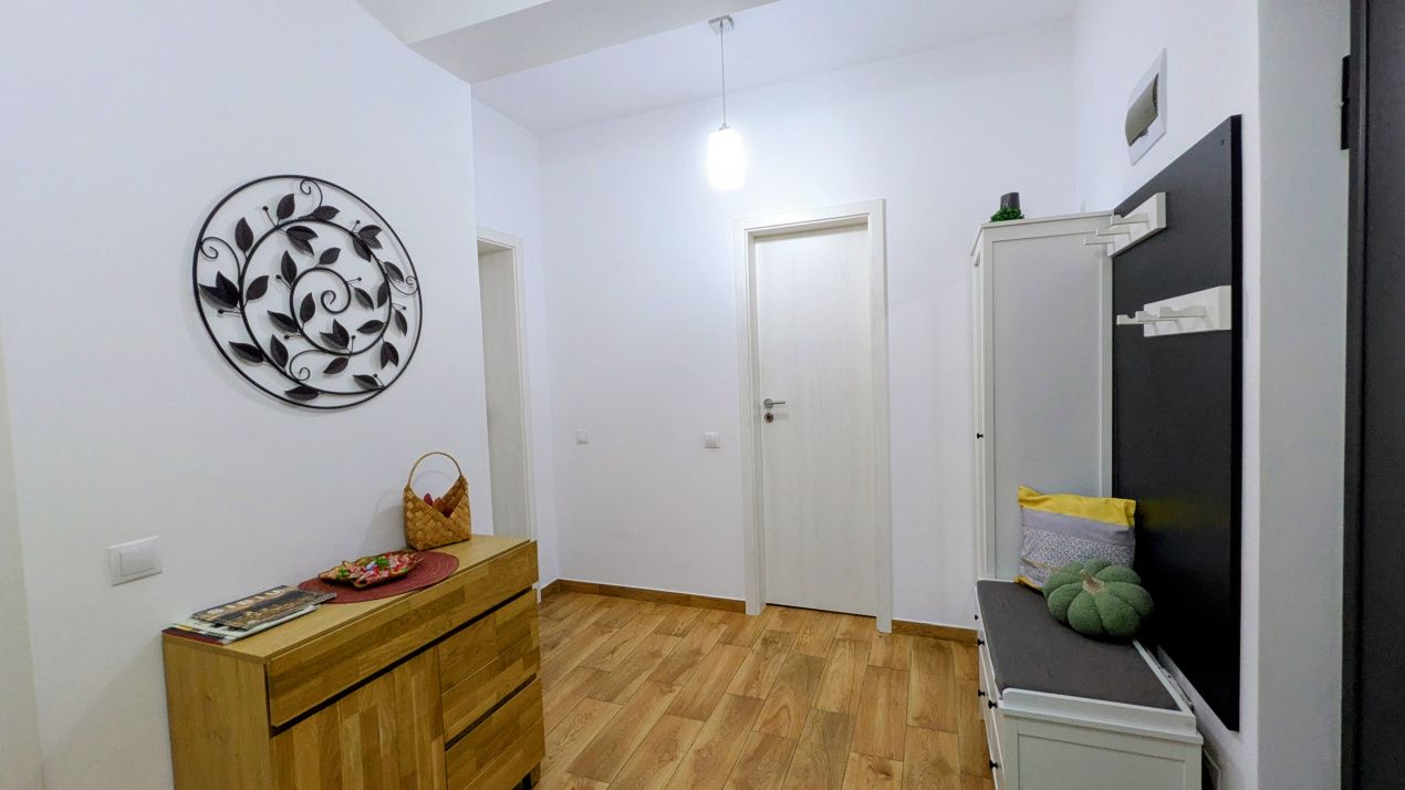SIBIU, ZONA KOGĂLNICEANU, 55,20 mp, 2 CAMERE, LOGIE 13 MP, PARCARE SUBTERANĂ – fotografia 6 din 68