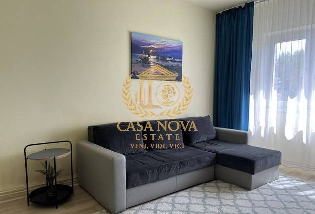 Apartament 2 camere, zona semicentrala, balcon, centrala proprie – fotografia 1 din 8