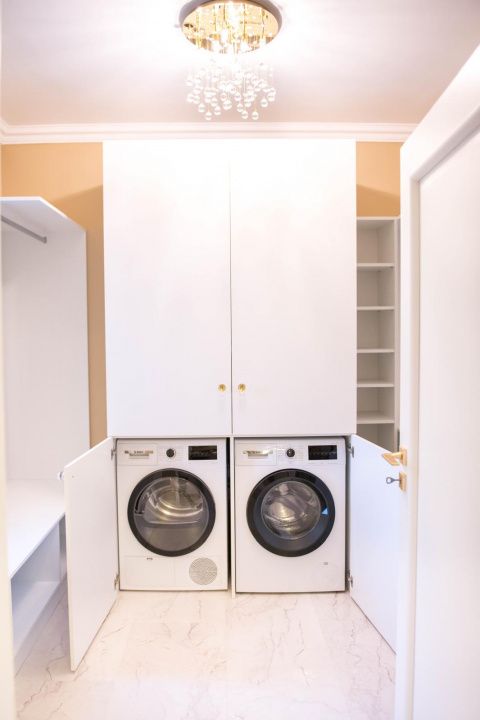 Reședință exclusivistă, piscină încălzită, 300 mp utili, teren 700 mp | Borhanci – fotografia 25 din 25