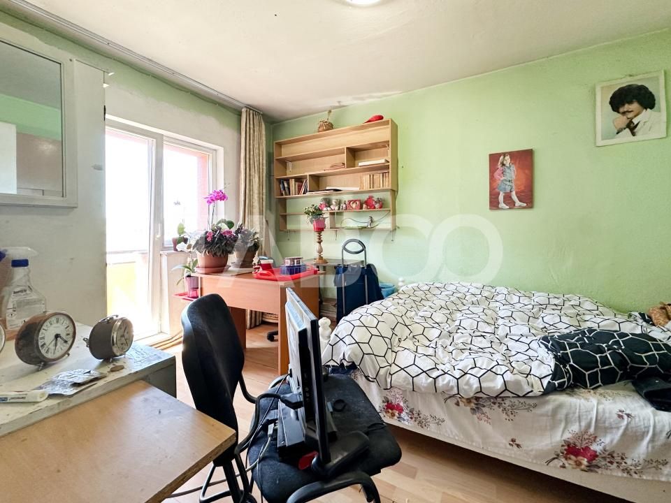 Apartament 4 camere decomandate vanzare in zona garii Cluj-Napoca – fotografia 5 din 9