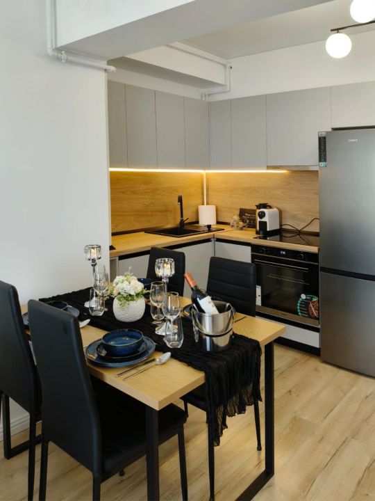 Apartament de închiriat-Xenero Mamaia N- 2 camere-complex cu piscina exterioară – fotografia 7 din 9