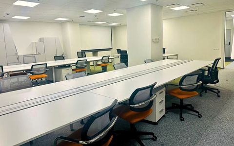 Spatiu birouri Ultracentral, cladire business moderna