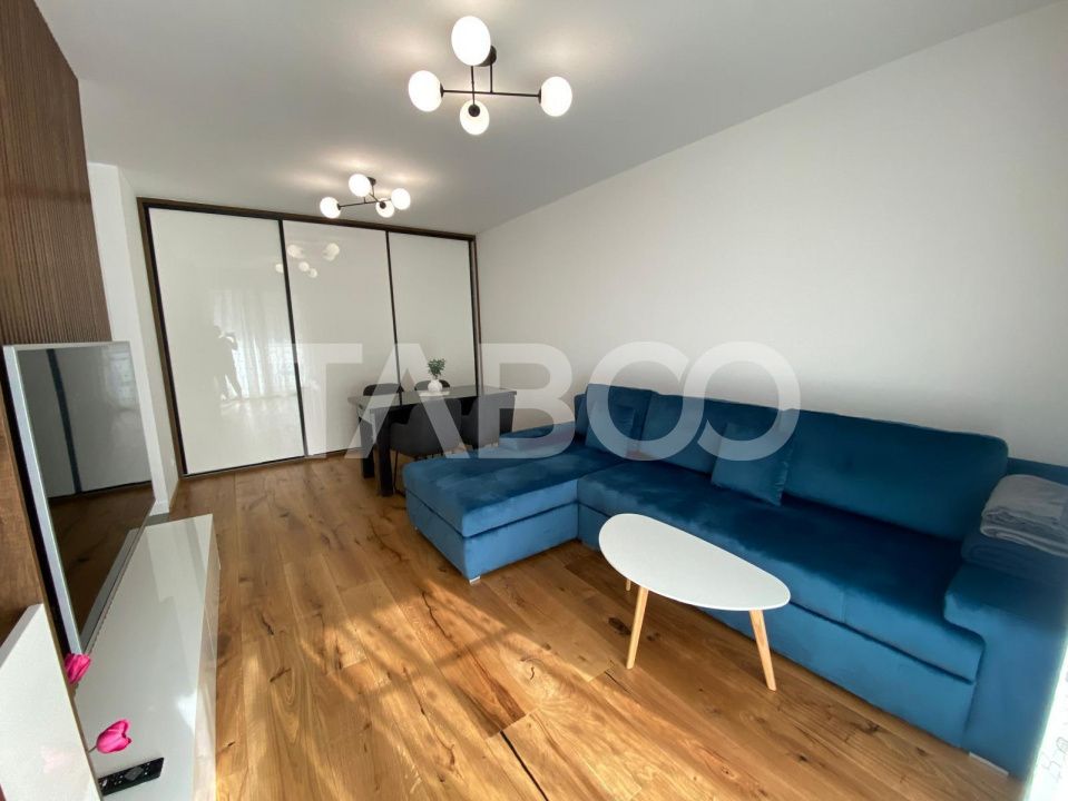 Apartament cu 2 camere zona Iulius Mall Park Lake – fotografia 3 din 8