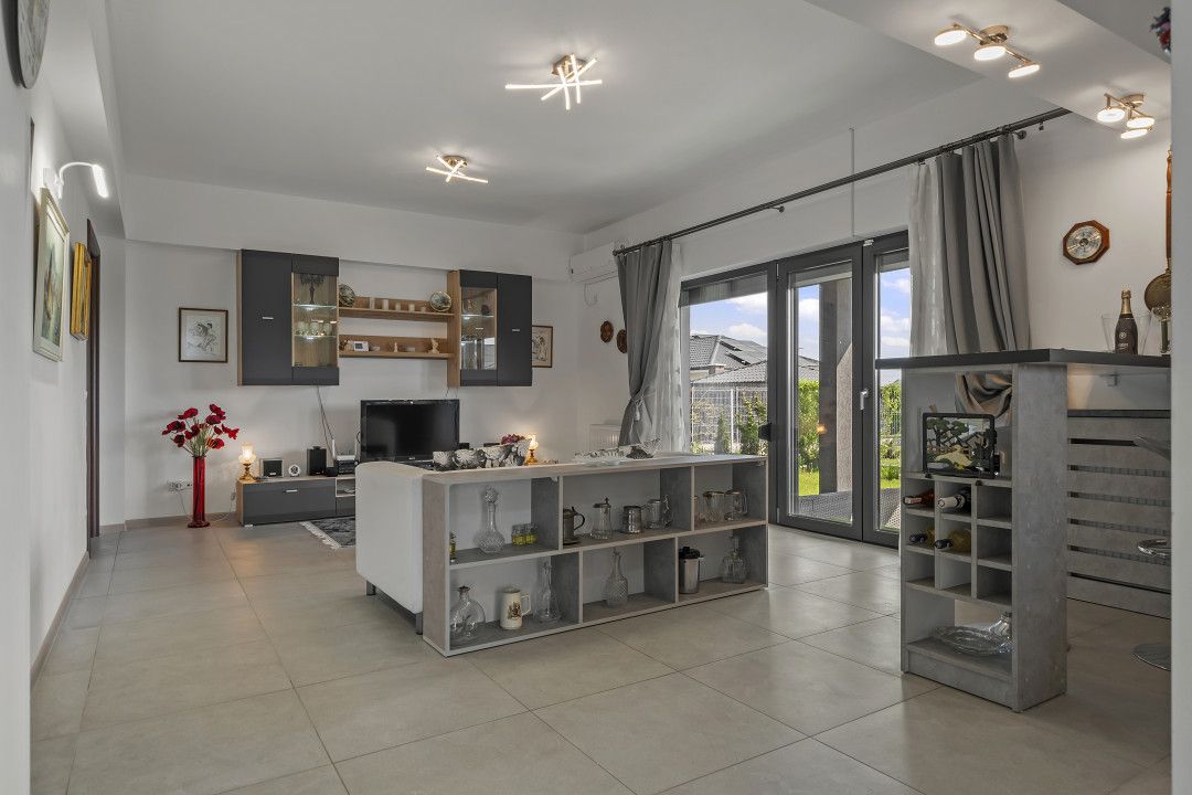 BALOTESTI – COMPLEX ZORI DE ZI - CASA SINGLE 120 MP, 500 MP LOT! – fotografia 2 din 20