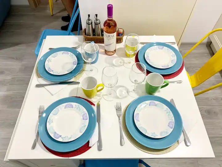 Apartament decomandat in Mamaia Sat | Mobilat lux | Prima linie la mare – fotografia 7 din 33