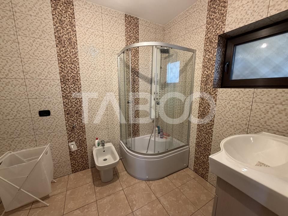 Casa individuala 5 camere 3 bai garaj 497 m teren liber Sat Sercaia – fotografia 6 din 18