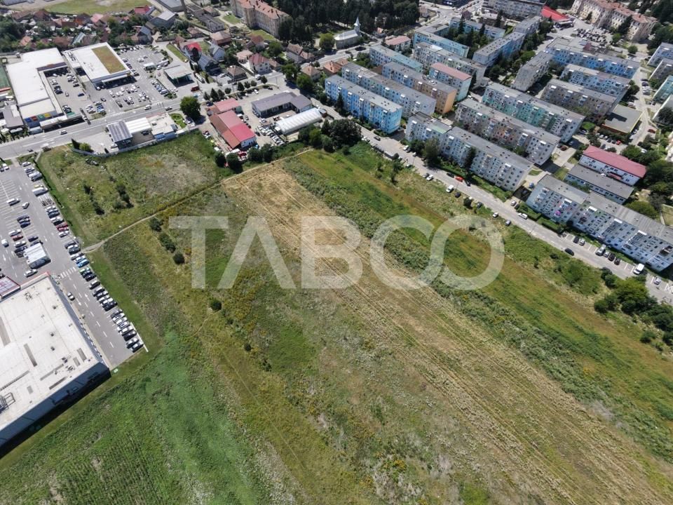 COMISION 0 % - Teren intravilan de vanzare 59475 mp puz pud Fagaras – fotografia 4 din 8