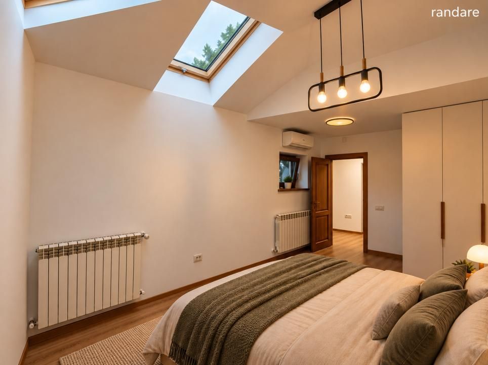 Duplex Nemobilat în Vilă | Arcul de Triumf - Domenii | Cartier Exclusivist – fotografia 22 din 43