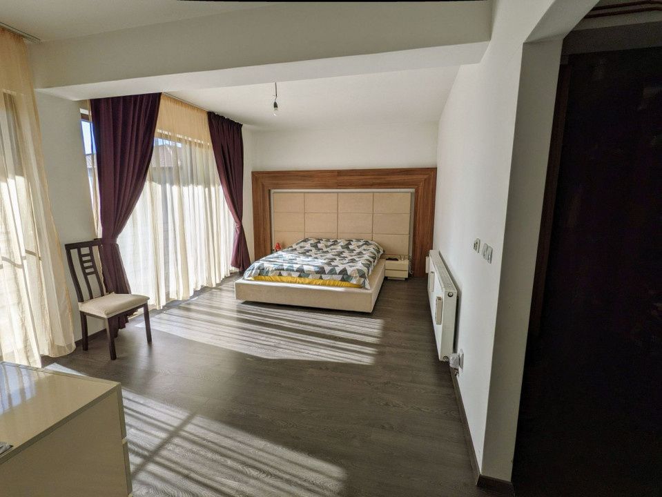 Casă individuală 5 camere, teren 700mp, zona Somesului, Floresti – fotografia 6 din 21