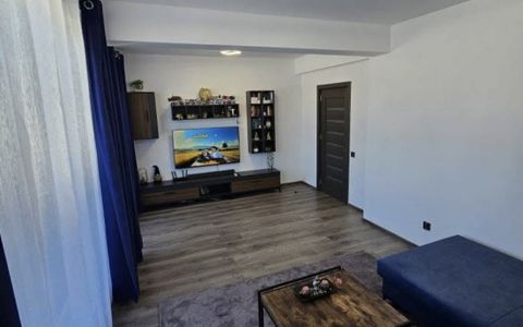 Apartament 2 camere decomandate, terasa 26 mp, zona Terra